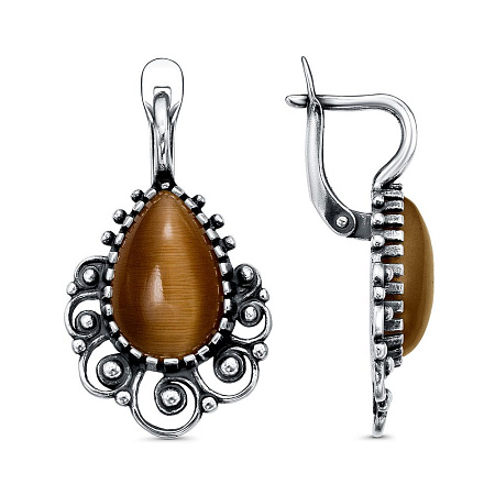 34316118Ю СЕРЬГИ