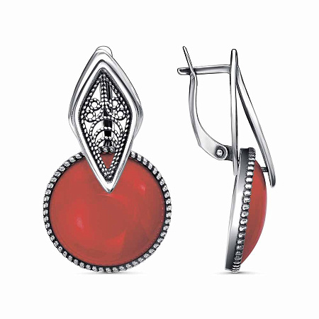 34316210к СЕРЬГИ