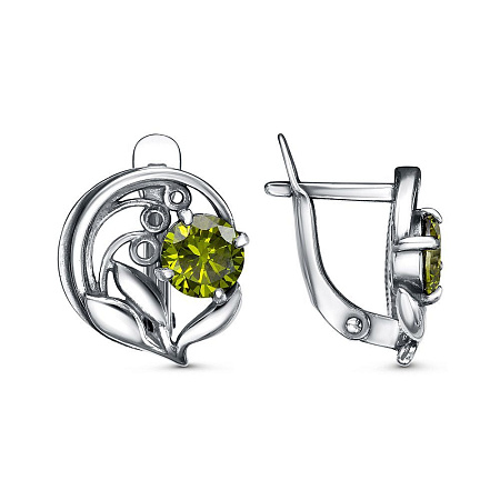 34816584-15 СЕРЬГИ