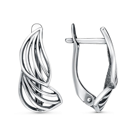 34017184 СЕРЬГИ