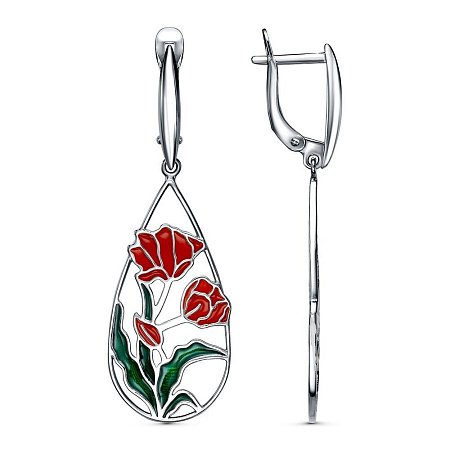 33015940Д8 СЕРЬГИ