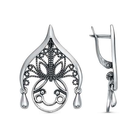 34017634 СЕРЬГИ