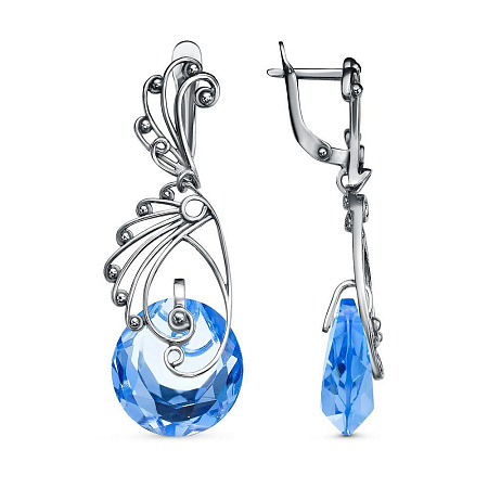 34615428Г СЕРЬГИ