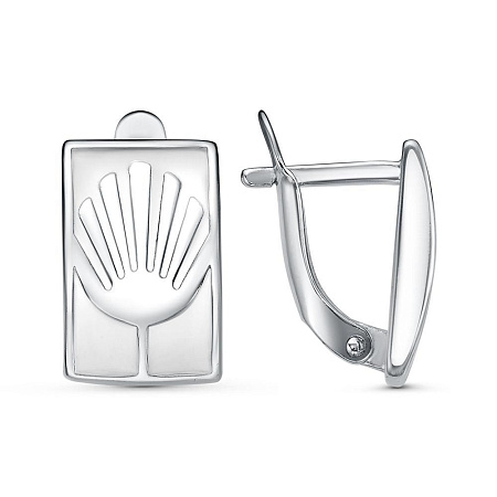 34016956Пл СЕРЬГИ