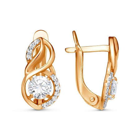 33817151Д СЕРЬГИ