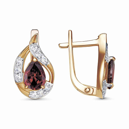 33816085Д18 СЕРЬГИ