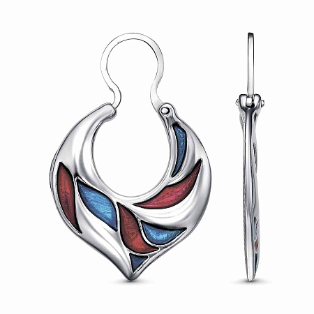 34016134Пл СЕРЬГИ