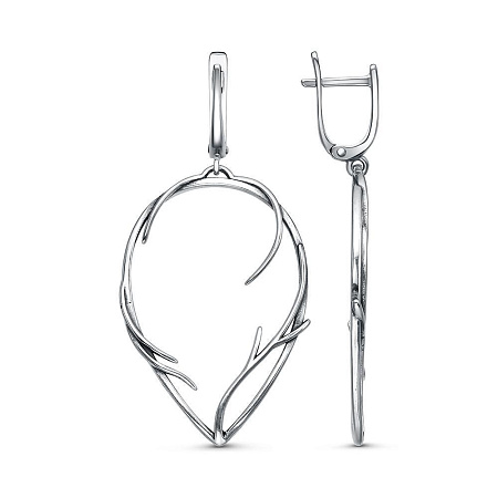 34017140 СЕРЬГИ