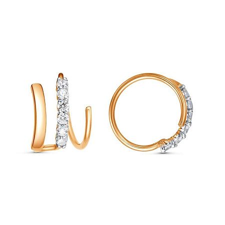 33816905Д СЕРЬГА