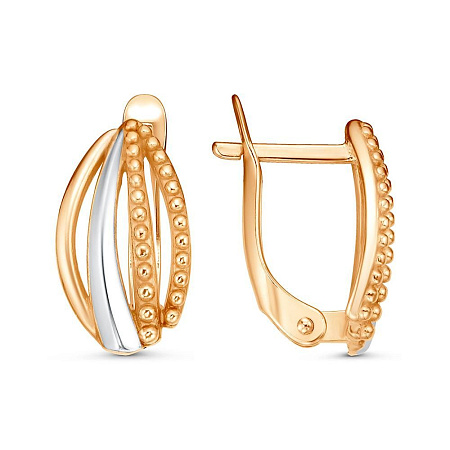 34017315Д СЕРЬГИ