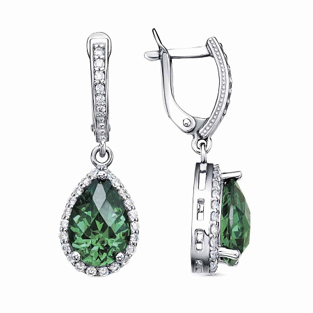 3386498Д7 СЕРЬГИ