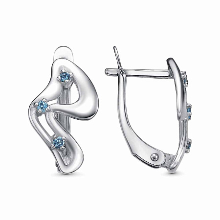 33816376Д3 СЕРЬГИ