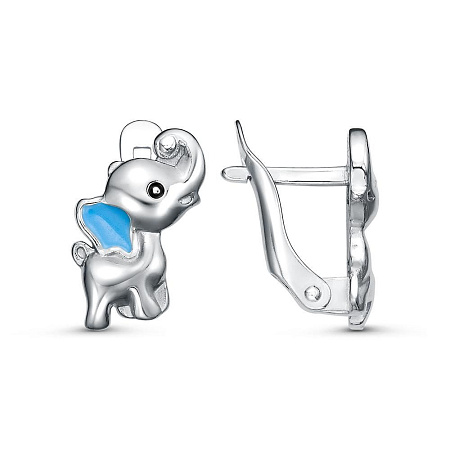 34017704Пл3 СЕРЬГИ