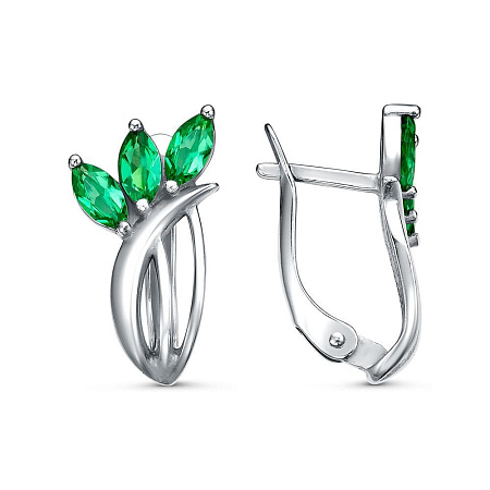 34817230Пл7 СЕРЬГИ