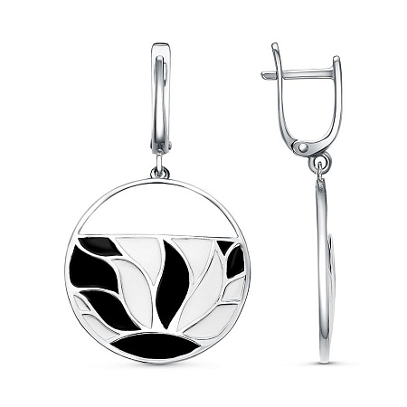 34016980Пл СЕРЬГИ