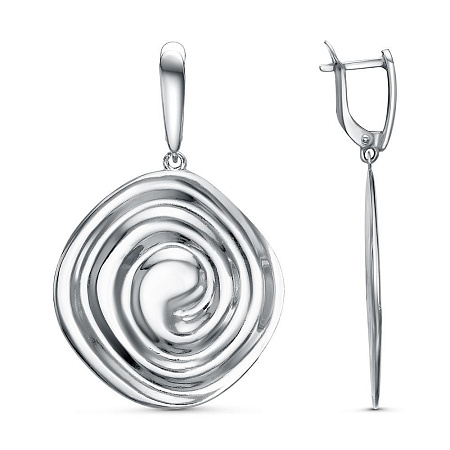 34016498Пл СЕРЬГИ