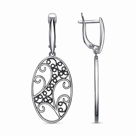 34016394 СЕРЬГИ