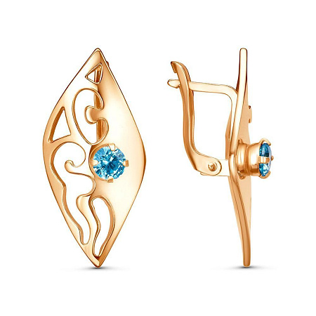 34817009Ак СЕРЬГИ