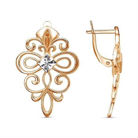 34015283-5 СЕРЬГИ