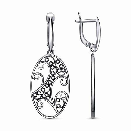 34016394 СЕРЬГИ