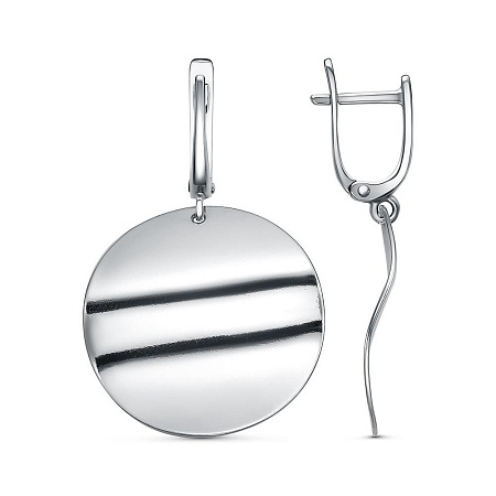 34017490Пл СЕРЬГИ