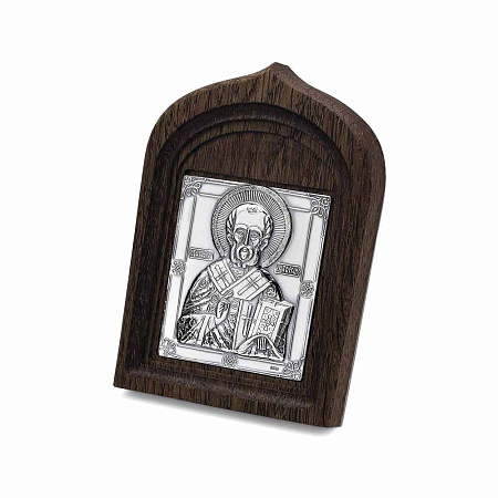 94011176Н ИКОНА "Николай Чудотворец"