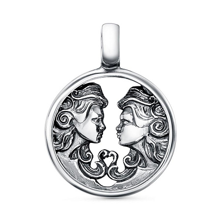 53013460-3 ПОДВЕСКА Близнецы