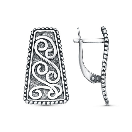 34017186 СЕРЬГИ