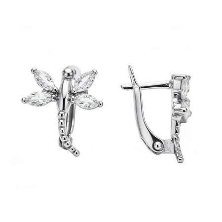 34817518Плф СЕРЬГИ