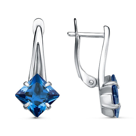 33816196Пл4 СЕРЬГИ