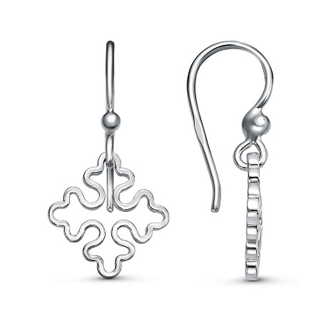 34017458Пл СЕРЬГИ