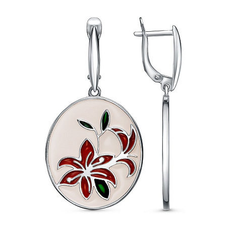 33015886Пл СЕРЬГИ