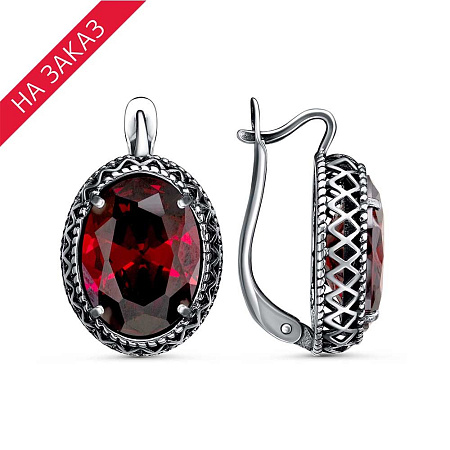 3387612-18 СЕРЬГИ