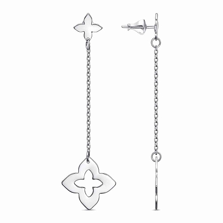 34016040Пл СЕРЬГИ