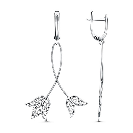 33017200 СЕРЬГИ