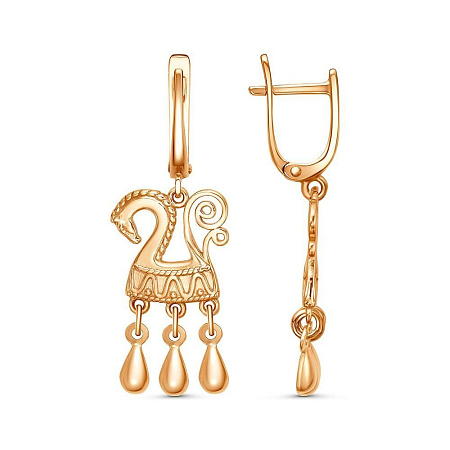 34017035 СЕРЬГИ