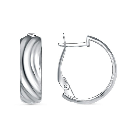 34017480Пл СЕРЬГИ