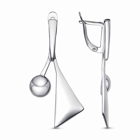 34014542Пл СЕРЬГИ