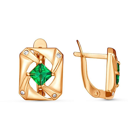 34816911-7 СЕРЬГИ