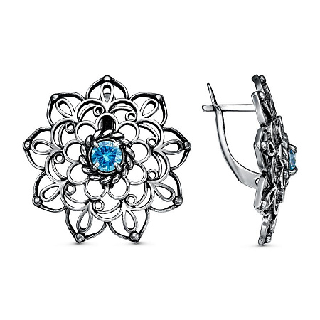 34815972Ак СЕРЬГИ