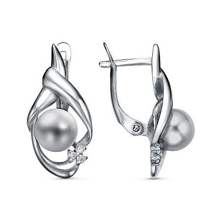 34816526Кс СЕРЬГИ