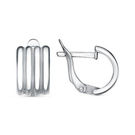 34017190Пл СЕРЬГИ