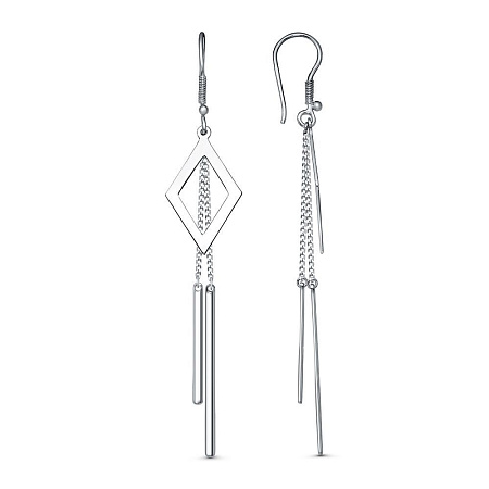 34016756Пл СЕРЬГИ