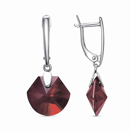 33615228Пл18 СЕРЬГИ