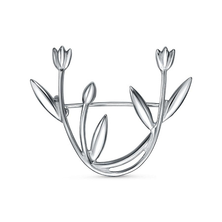 14017036Пл БРОШЬ