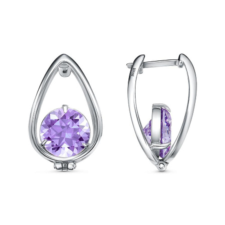 34816620Пл6 СЕРЬГИ