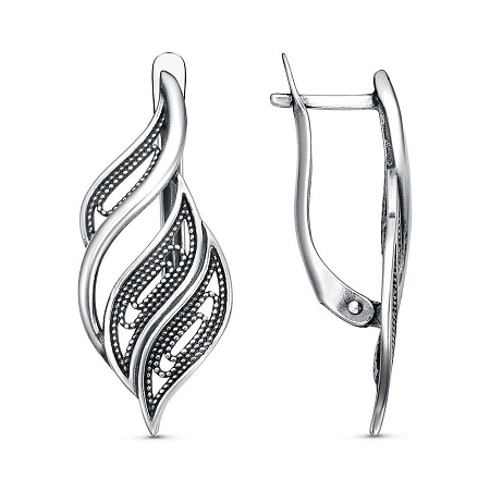 34017110 СЕРЬГИ