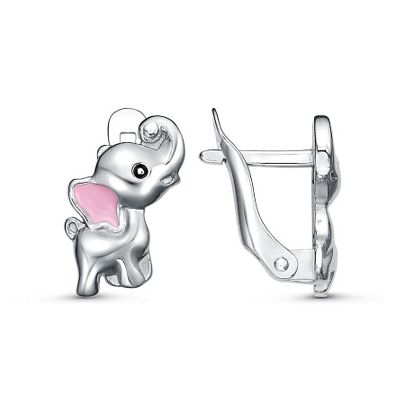 34017704Пл2 СЕРЬГИ