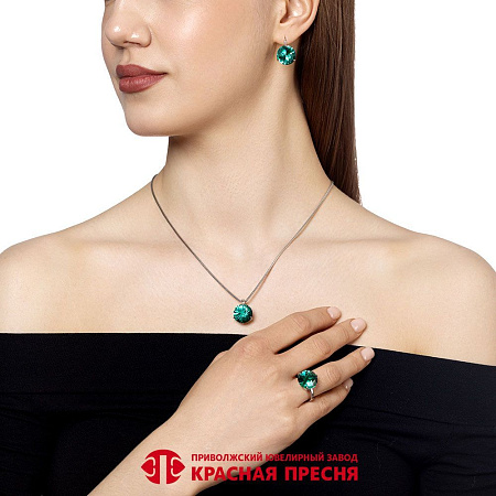 3361637цс14 СЕРЬГИ