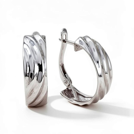 34017480Пл СЕРЬГИ